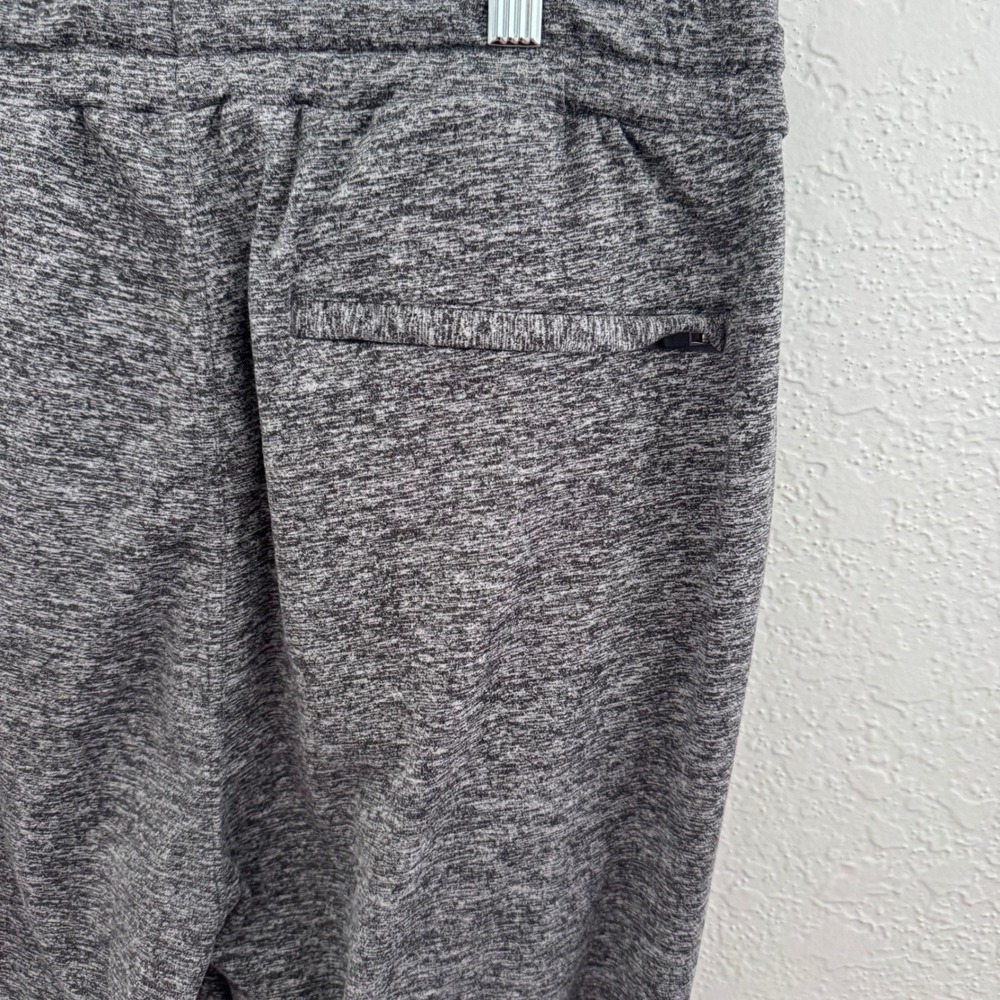 Vuori Ponto Performance Pant DreamKnit Joggers Large Heather Grey Athleisure - Picture 6 of 9